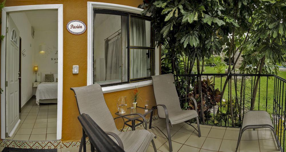 Casa Domingo Hotel Petit Miacatlan Exterior photo