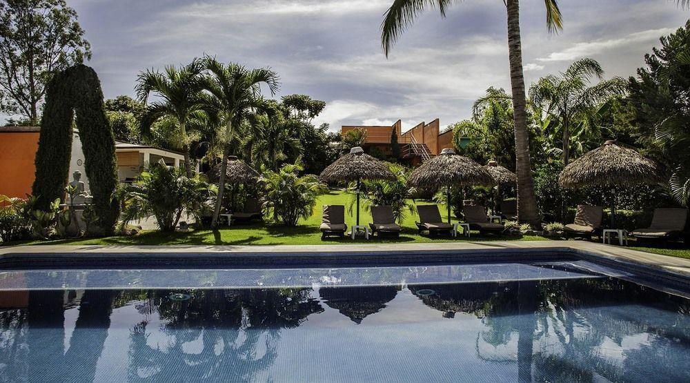 Casa Domingo Hotel Petit Miacatlan Exterior photo