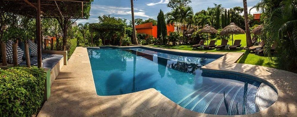 Casa Domingo Hotel Petit Miacatlan Exterior photo