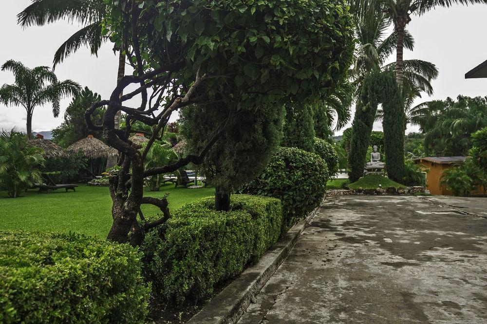 Casa Domingo Hotel Petit Miacatlan Exterior photo